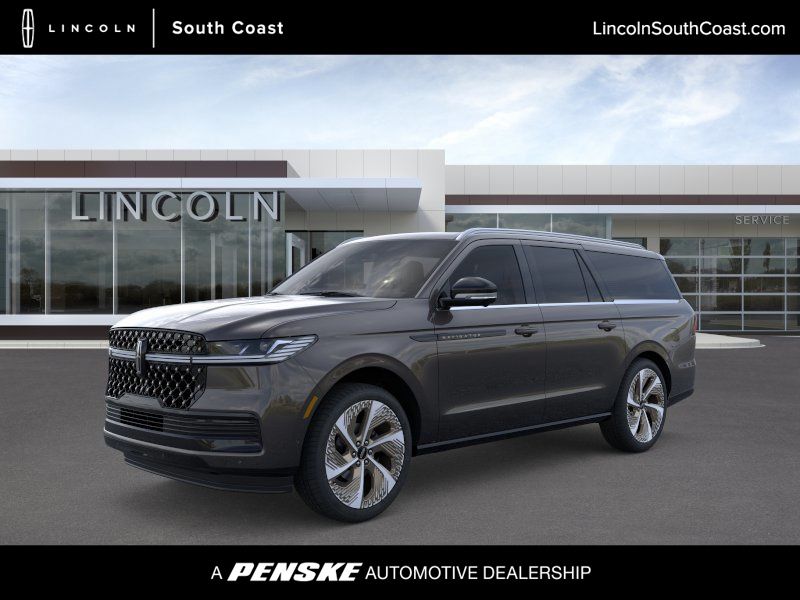 Thumbnail: 2026 Lincoln Navigator L - 1