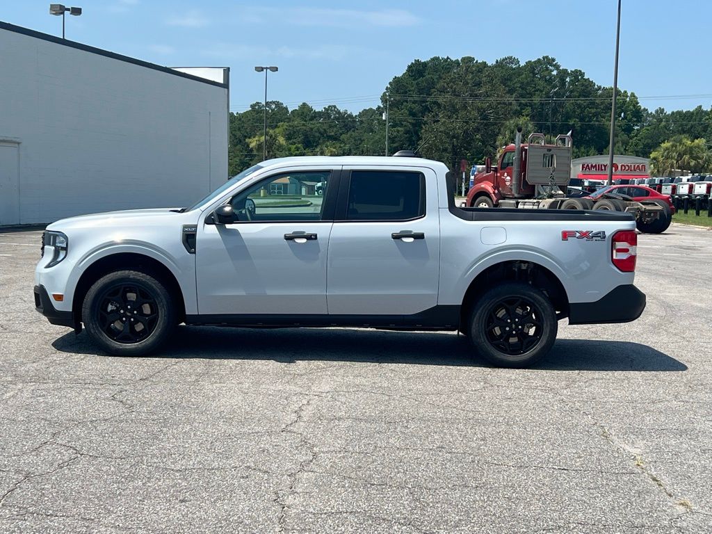 2025 Ford Maverick XLT - 6