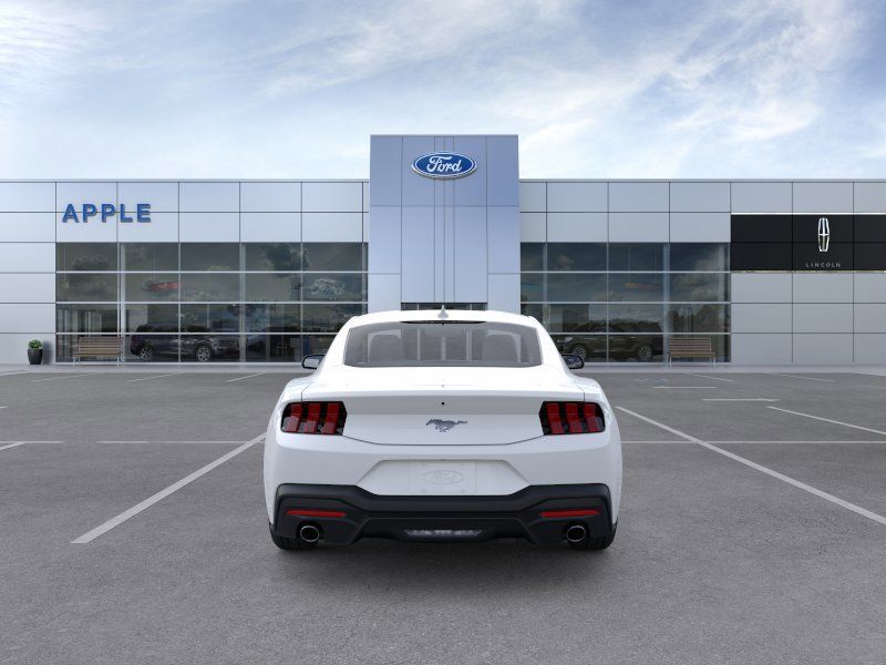 2026 Ford Mustang EcoBoost Fastback