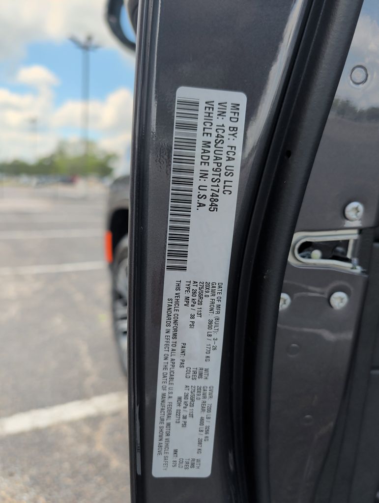 2026 Jeep Grand Wagoneer  Gray at Bayshore Chrysler Jeep Dodge Ram