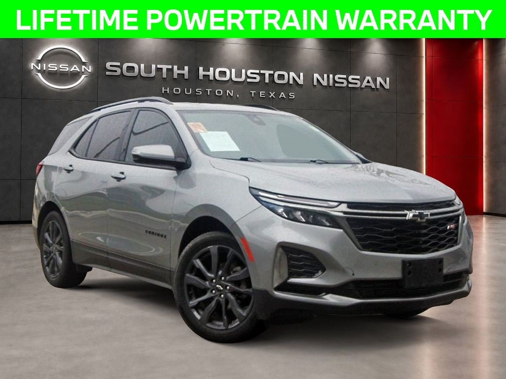 2023 Chevrolet Equinox RS - 0