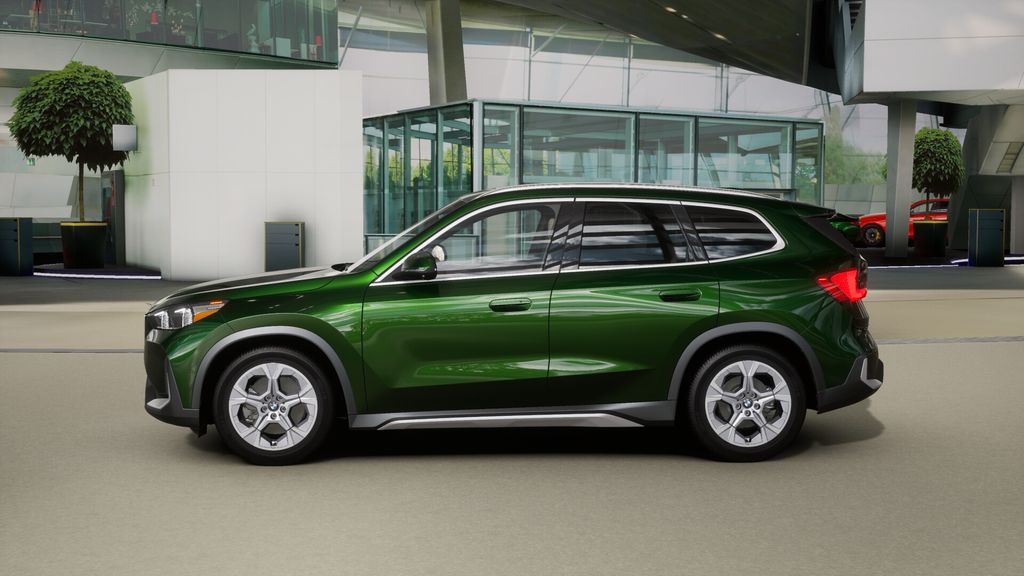 Thumbnail: 2025 BMW X1 - 27