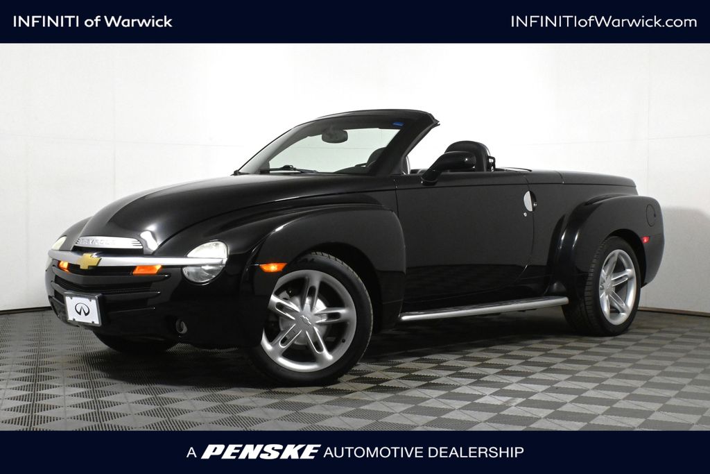 2004 Chevrolet SSR  -
                Warwick, RI