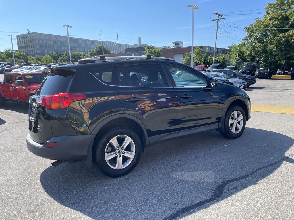 Used 2015 Toyota RAV4 SUV