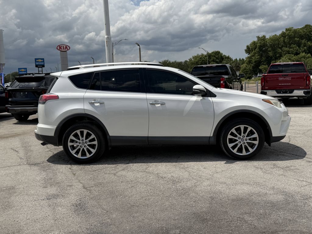 used 2018 Toyota RAV4 car, priced at $18,993