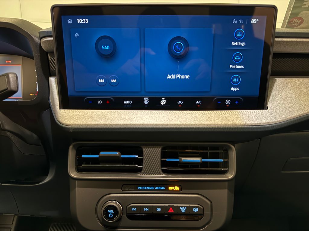 New 2026 Black Ford XLT image 10