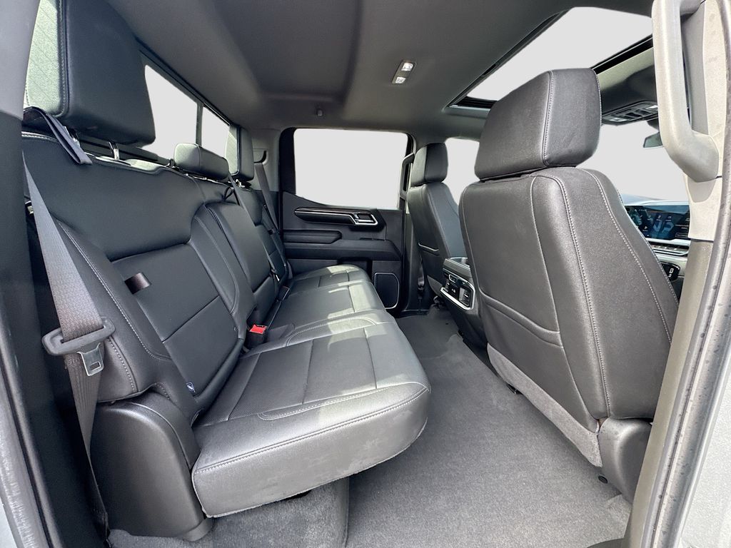 Used 2024 Sterling Gray Metallic Chevrolet LTZ image 29