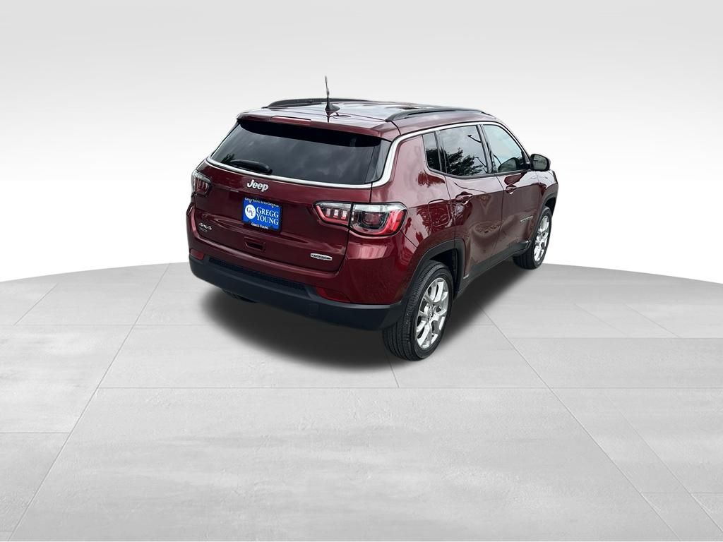Used 2022 Jeep Compass SUV
