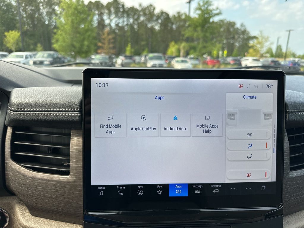 2023 Agate Black Metallic Ford Expedition Limited RWD SUV