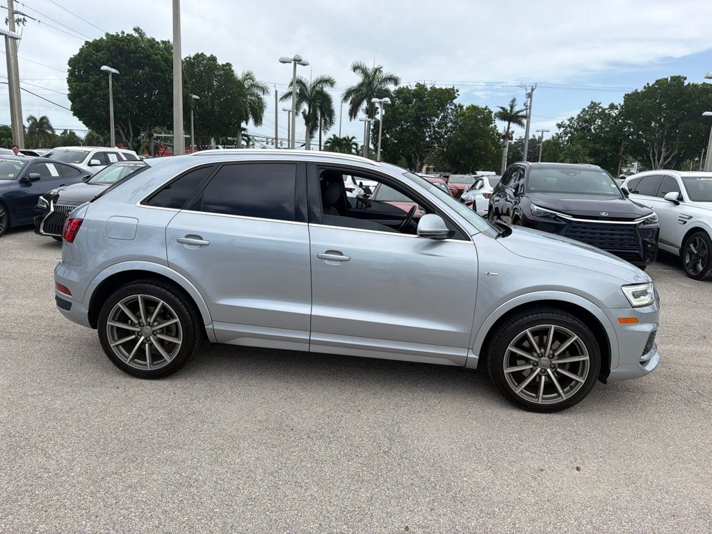 Used 2018 Silver Audi 2.0T Premium image 2