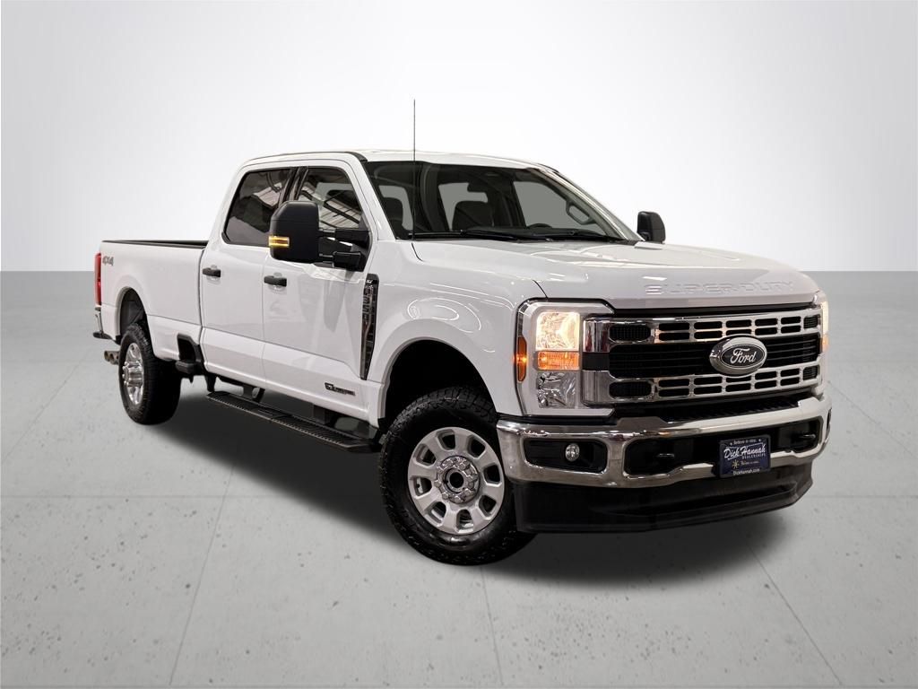 2024 Ford F-350SD XLT