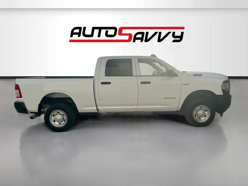 Used 2022 White Ram Tradesman image 8