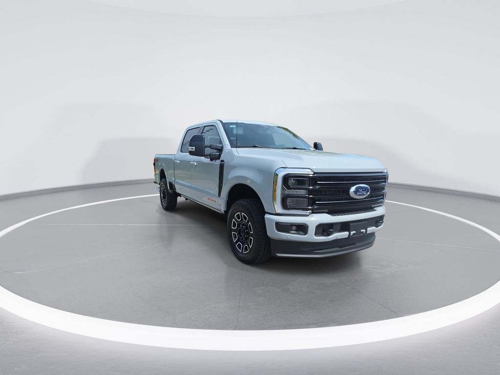 New 2026 Avalanche Ford F-350® Platinum® image 3