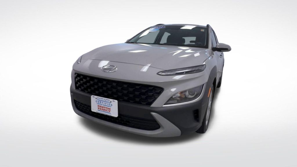 Used 2023 Hyundai Kona SUV