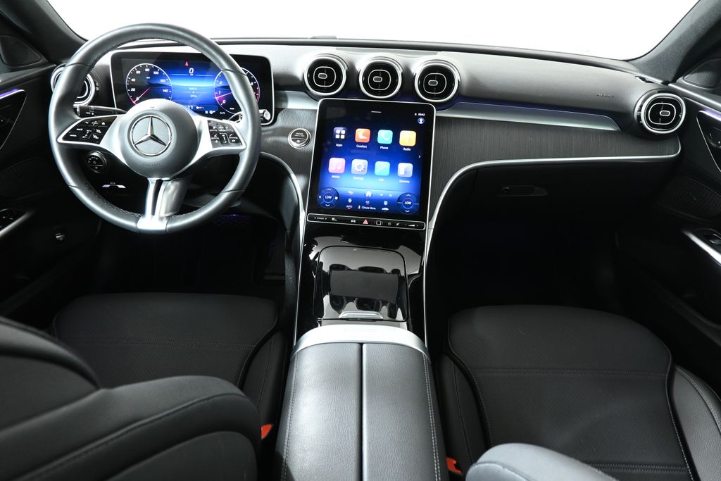 Thumbnail: 2025 Mercedes-Benz C-Class - 4
