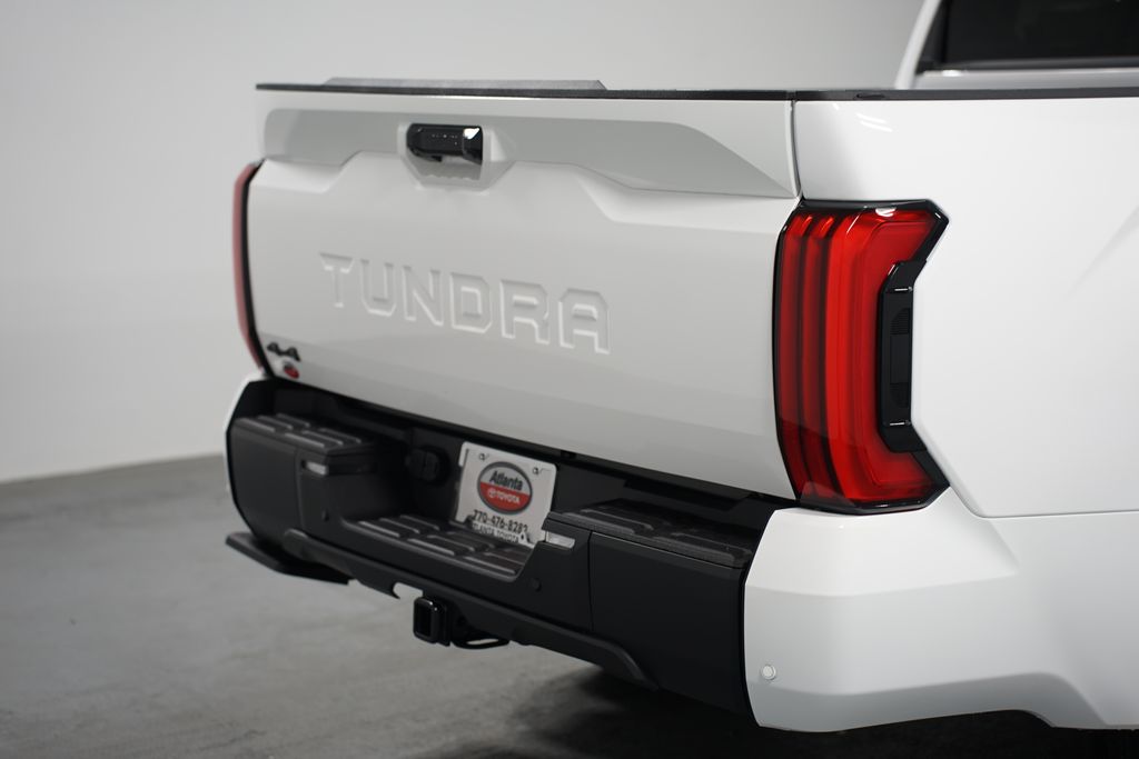 2025 Toyota Tundra Limited 9