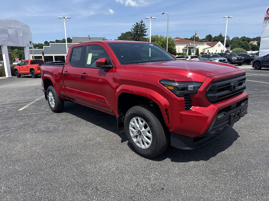 New 2026 Toyota Tacoma Truck