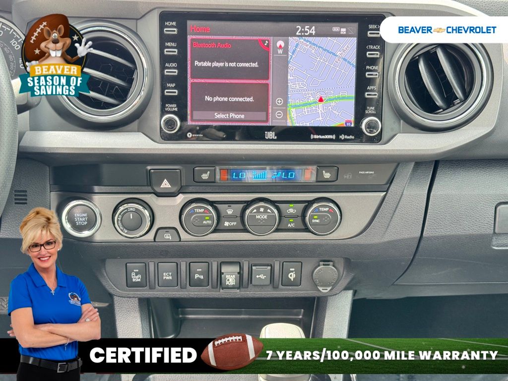 Used 2021 Toyota Tacoma Truck