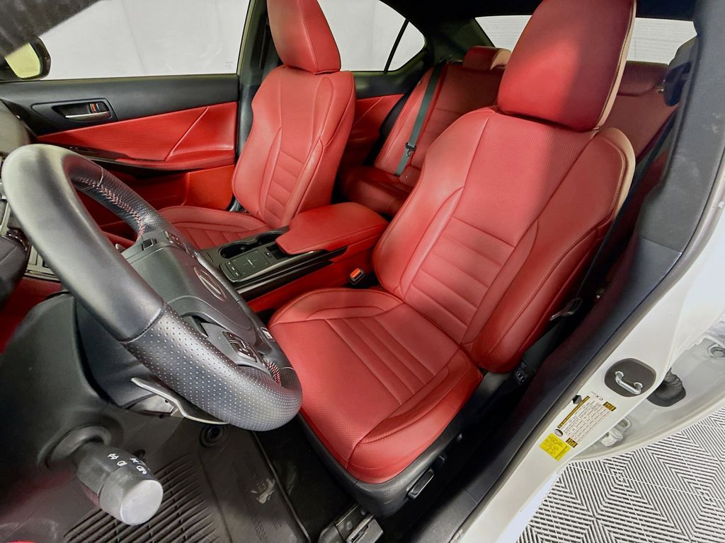 Thumbnail: 2023 Lexus IS - 21