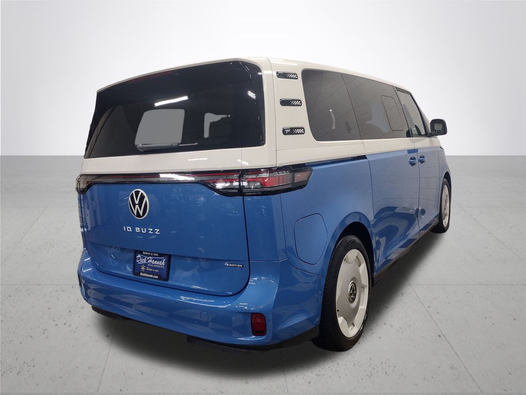 2025 Volkswagen ID. Buzz 1st Edition
