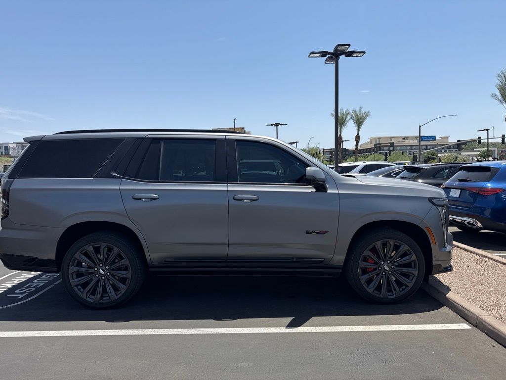 Thumbnail: 2026 Cadillac Escalade - 3