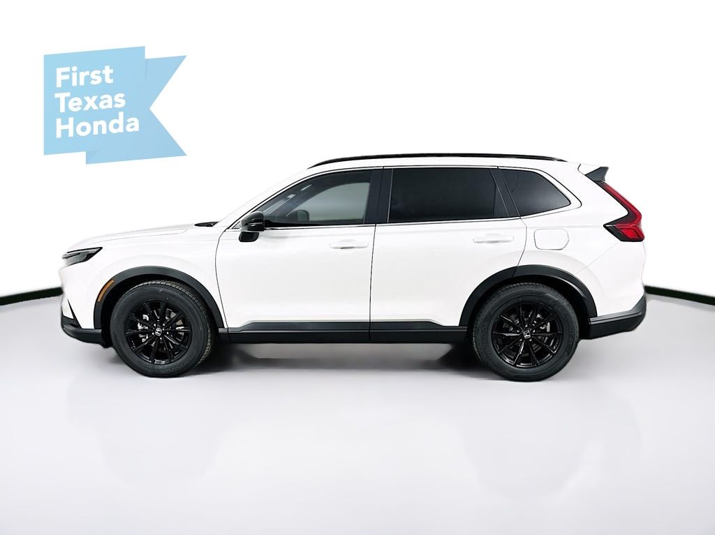 Used Car 2025 Honda Cr-v Hybrid  Sport-l For Sale Under $40,000 In Austin, Texas