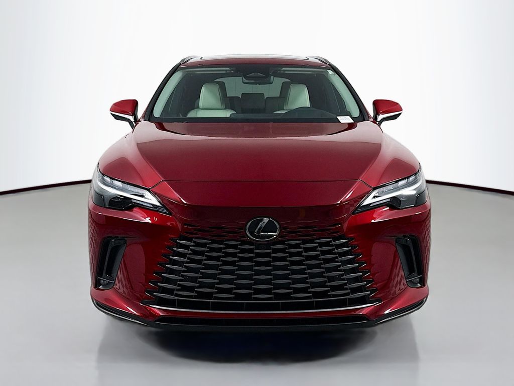 2025 Lexus RX  2