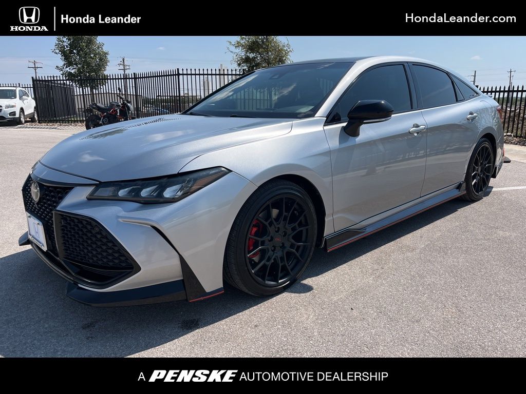 Thumbnail: 2020 Toyota Avalon - 1
