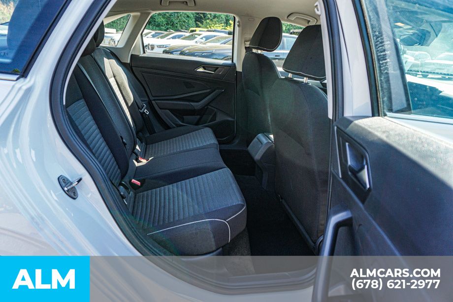 2025 Volkswagen Jetta S - Photo 22