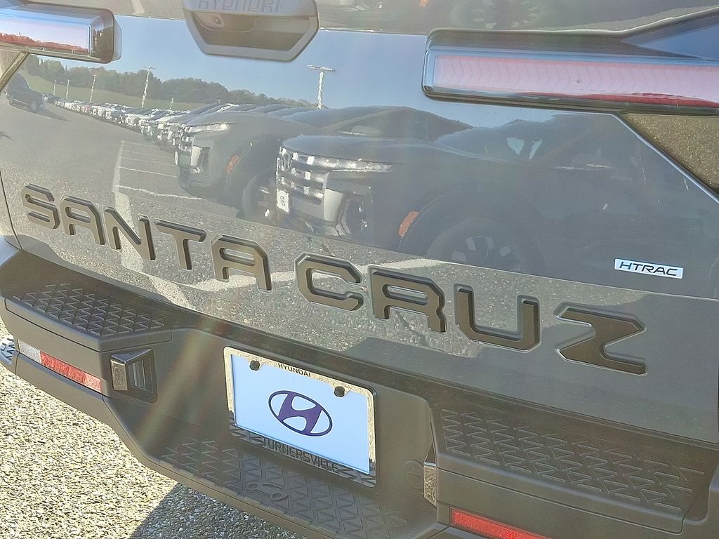 Thumbnail: 2026 Hyundai Santa Cruz - 11