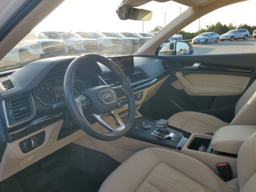 Used Car 2020 Audi Q5  45 Premium For Sale Under $25,000 In Austin, Texas