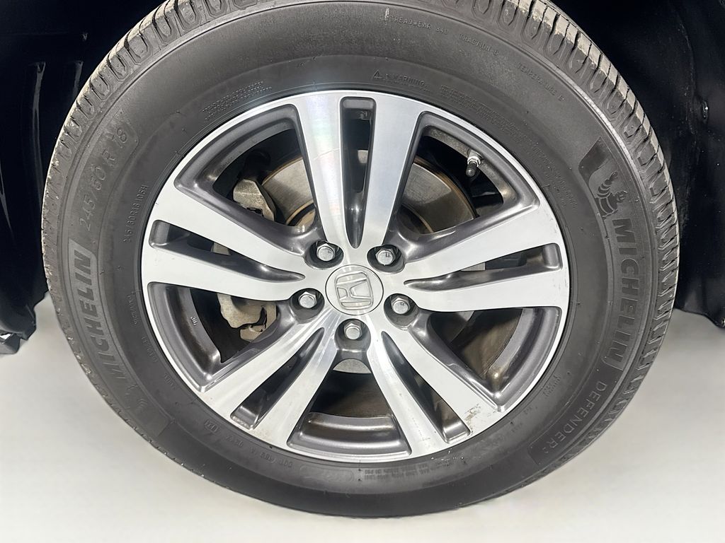 Used Car 2018 Honda Pilot  Ex-l For Sale Under $20,000 In Austin, Texas