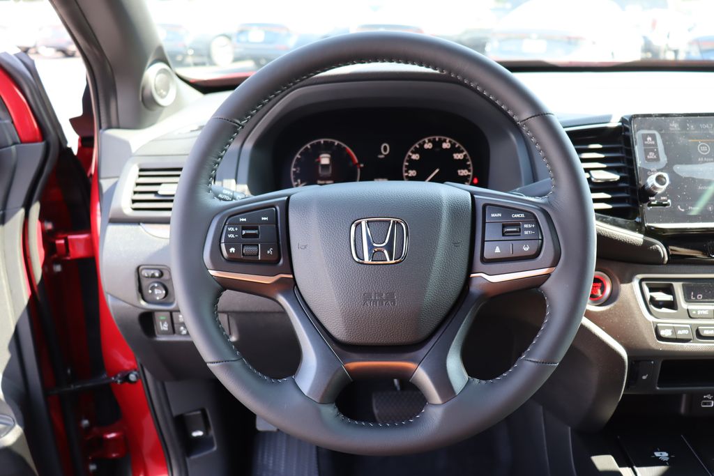 Thumbnail: 2025 Honda Ridgeline - 31