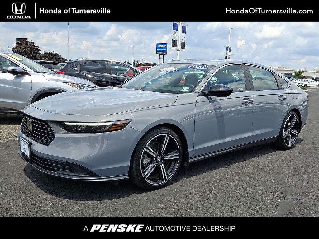 Thumbnail: 2023 Honda Accord - 1