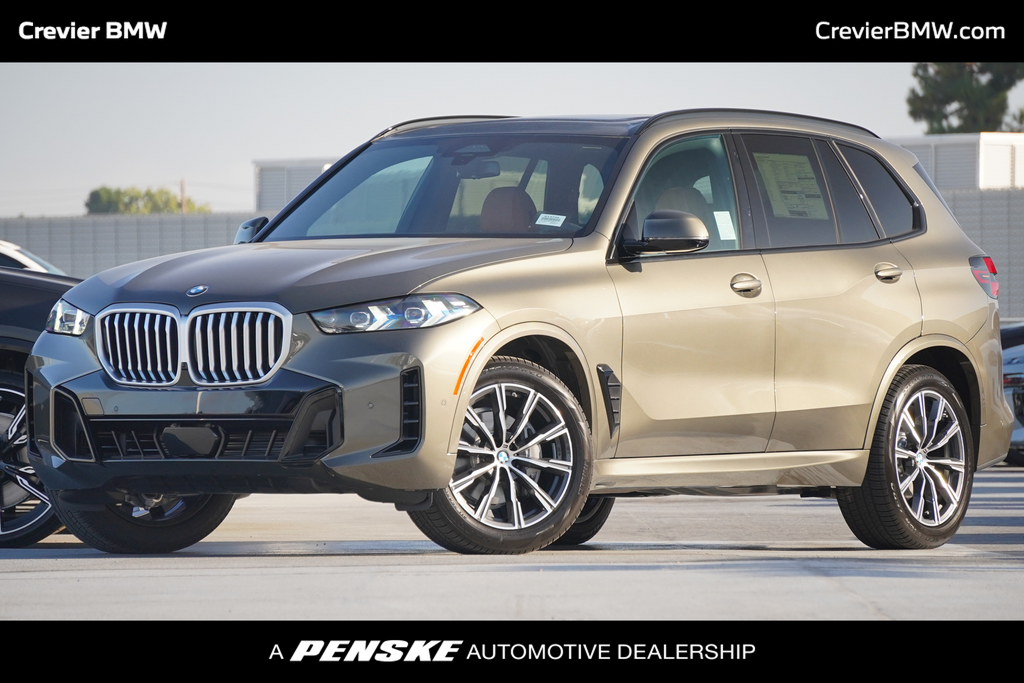 2025 BMW X5 sDrive40i -
                Santa Ana, CA