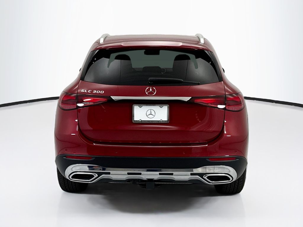 Thumbnail: 2026 Mercedes-Benz GLC - 6