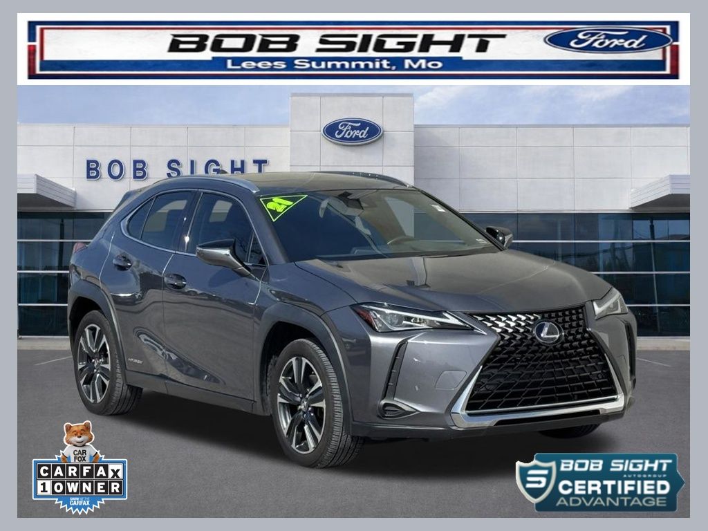 2021 Lexus UX 250h Base