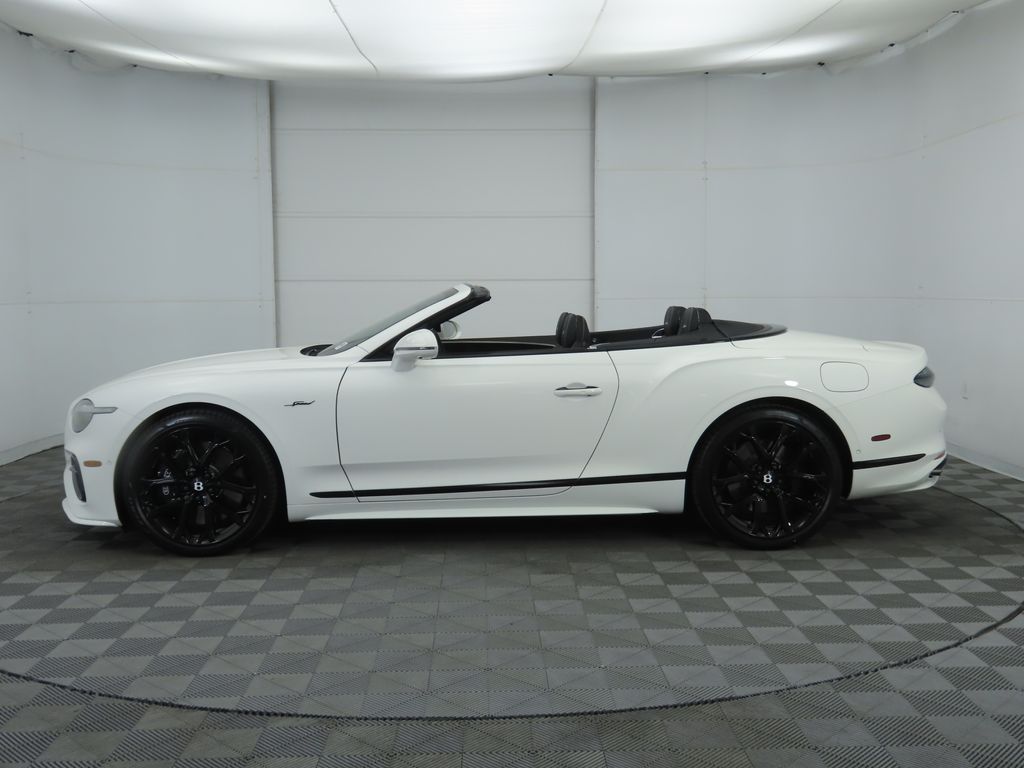 Thumbnail: 2026 Bentley Continental - 8