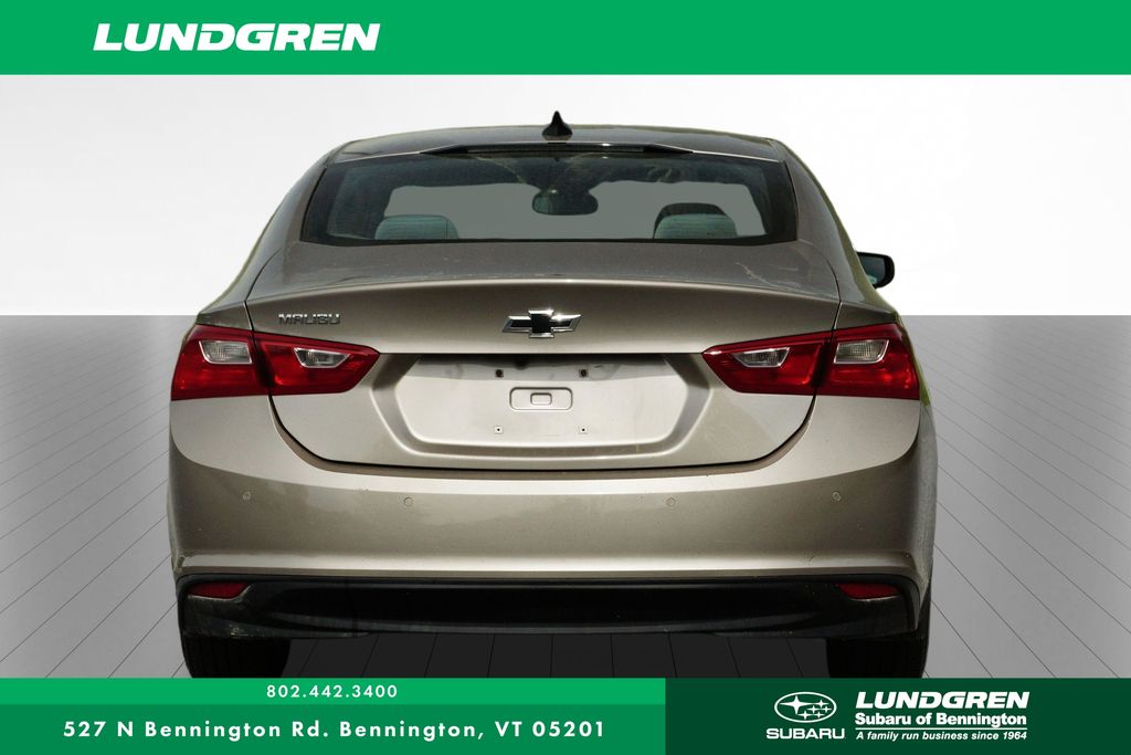 Used 2022 Chevrolet Malibu Sedan