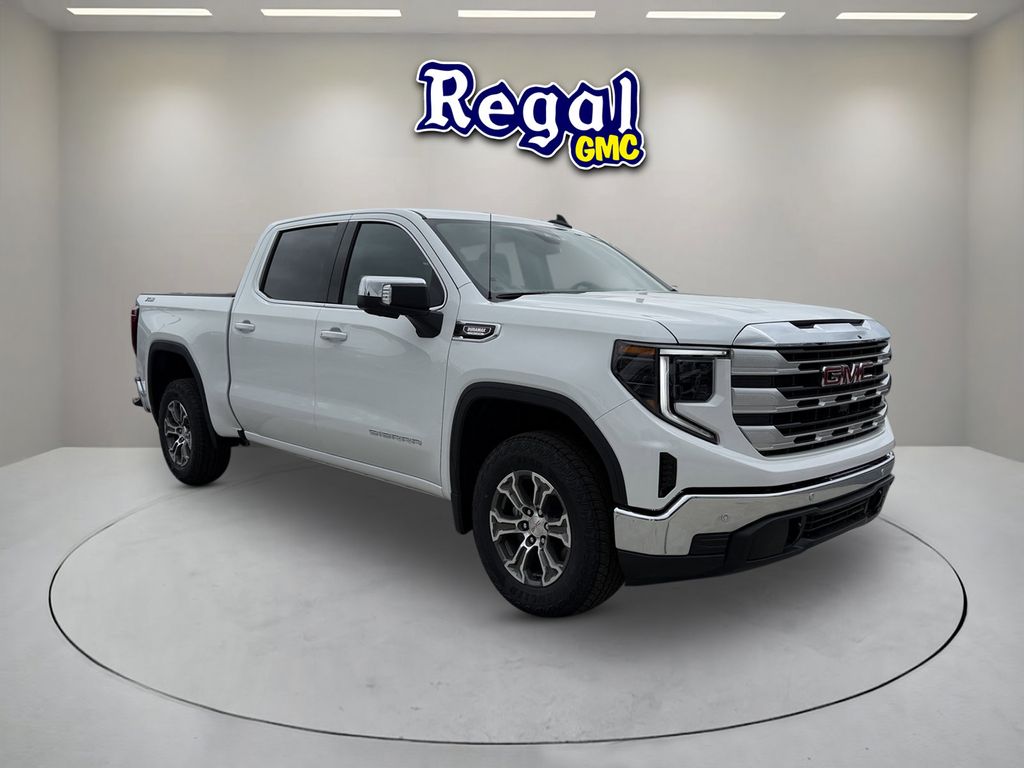 new 2026 GMC Sierra 1500 car, priced at $59,046