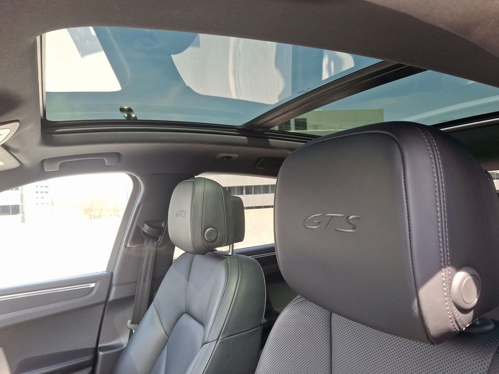 2021 Porsche Macan GTS 15