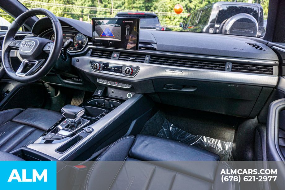 Used 2025 Gray Audi  image 24