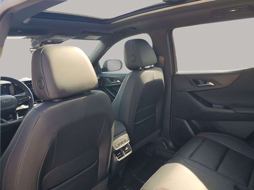 Used Car 2025 Chevrolet Equinox  Rs For Sale Under $35,000 In Austin, Texas