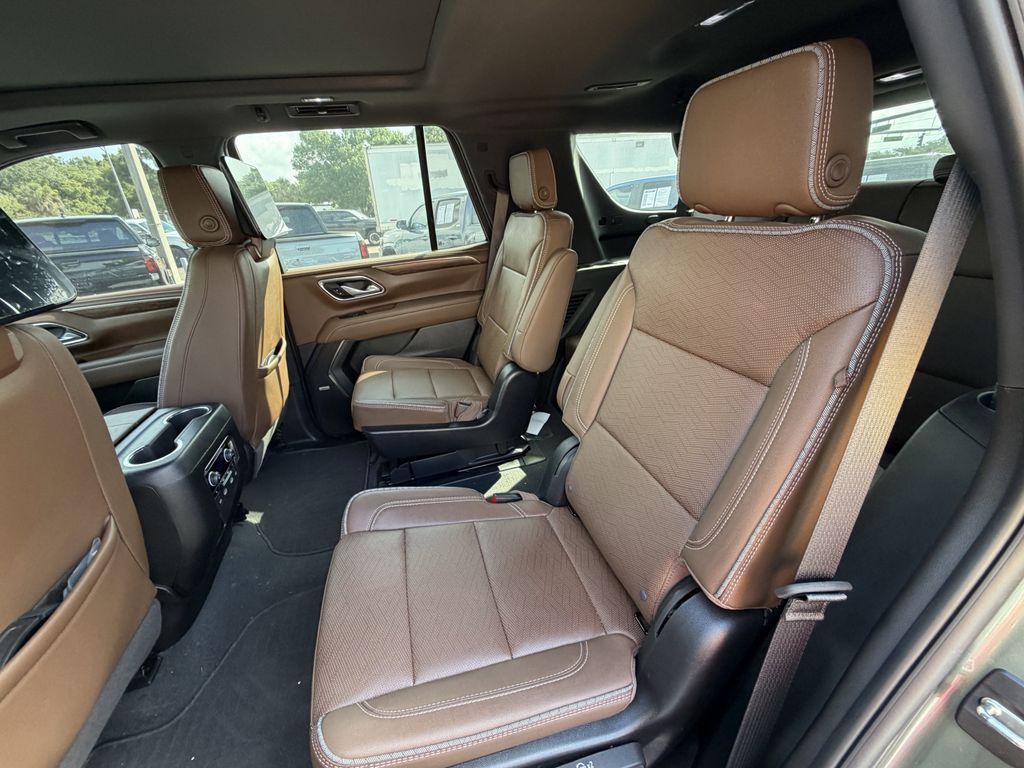 used 2024 Chevrolet Tahoe car, priced at $68,993