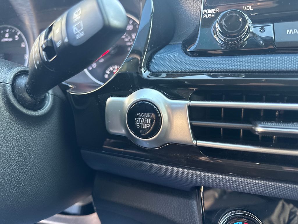 Used 2023 Kia Seltos Nightfall 4D Sport Utility