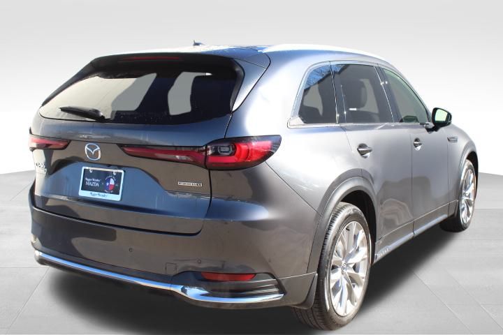 Used Car 2024 Mazda Cx-90  3.3 Turbo Premium For Sale Under $40,000 In Georgetown, Texas