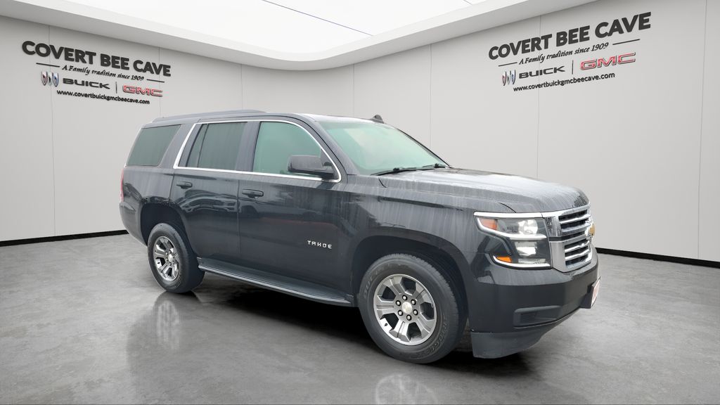 Used Car 2019 Chevrolet Tahoe  Ls For Sale Under $30,000 In Austin, Texas