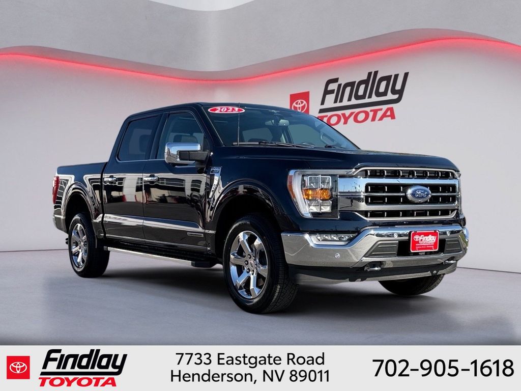 Used 2023 Ford F-150 Truck