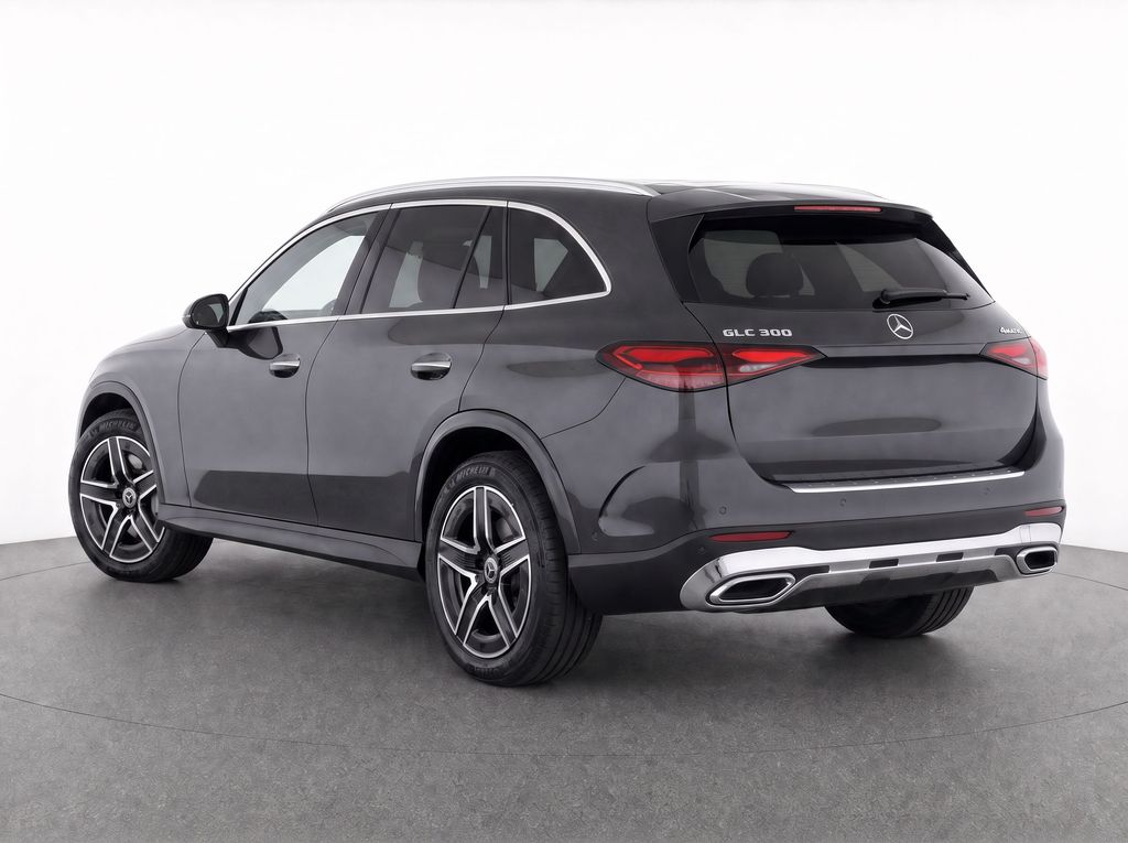 Thumbnail: 2024 Mercedes-Benz GLC - 3