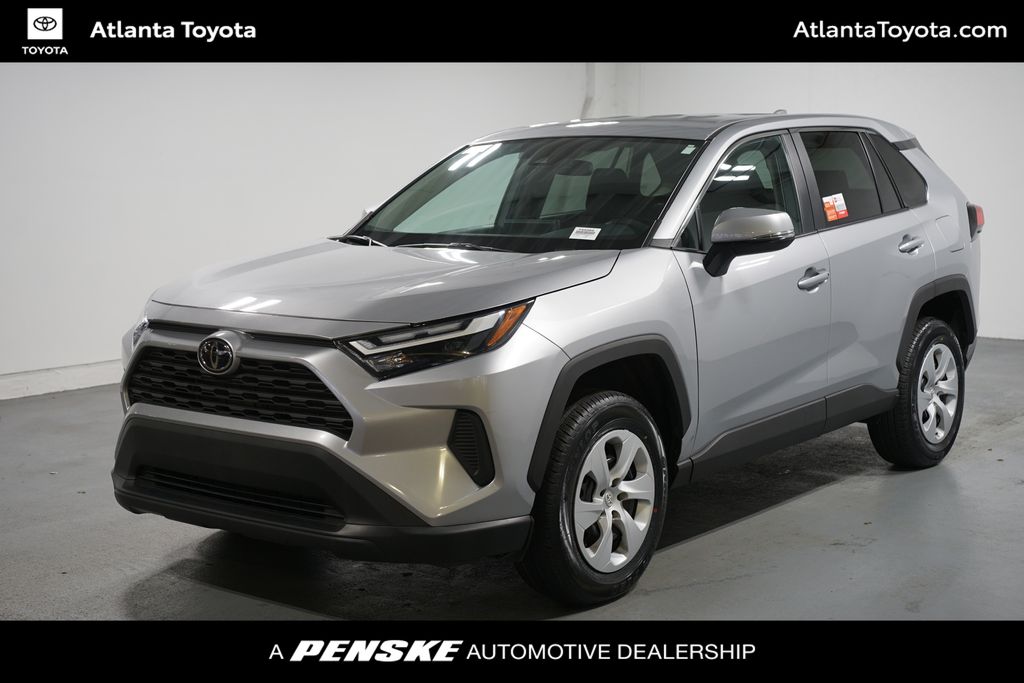 Thumbnail: 2025 Toyota RAV4 - 1